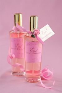 boutique de l'office de tourisme de Saint-Emilion